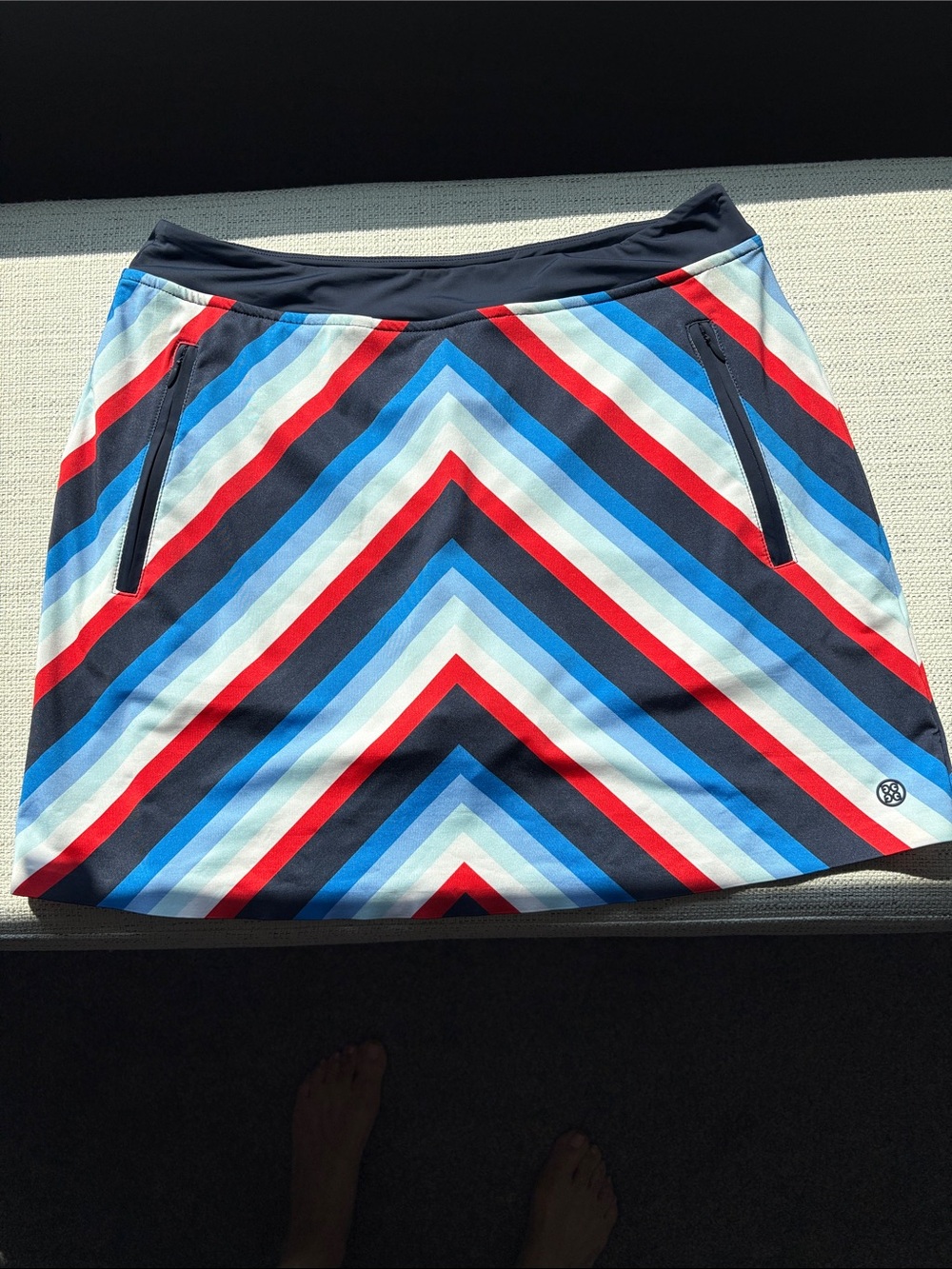 G FORE Golf Skirt